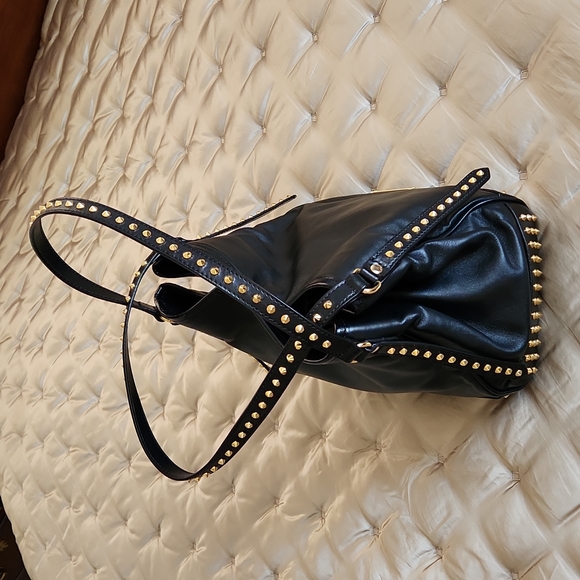 Burberry Leather Bridle Studs Small Canterbury Tote - Picture 7 of 16